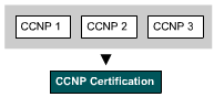 CCNP Certification