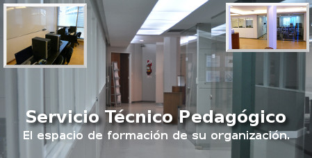 Servicio Técnico Pedagógico