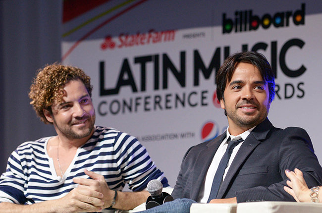 billboard-latin-music-conference-2014-david-bisbal-luis-fonsi-billboard-650