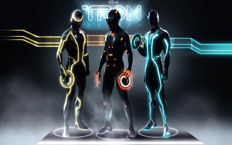 disney legacy tron legacy background 461703