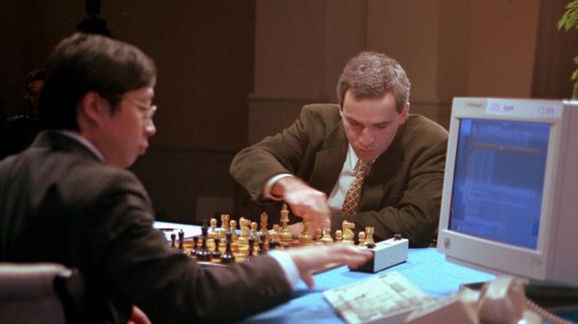 kasparov-deepblue